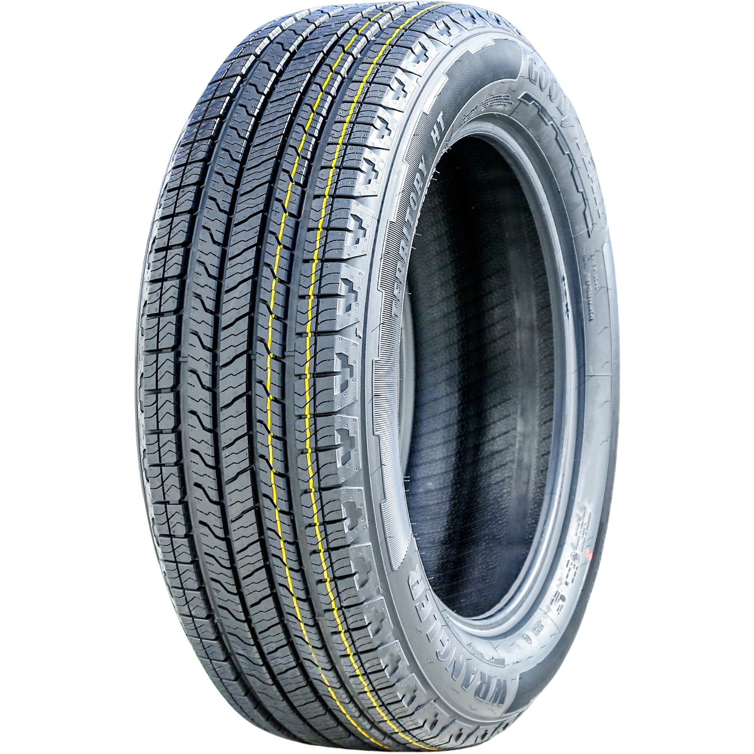 Tire Goodyear Wrangler Territory HT 255/55R20 110V XL (DC) AS A/S All Season