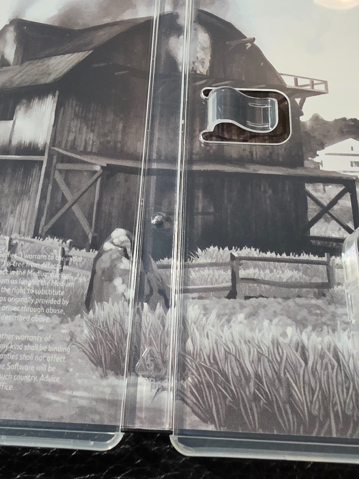 Replacement Case (NO GAME) Nintendo Switch Red Dead Redemption Standard Edition