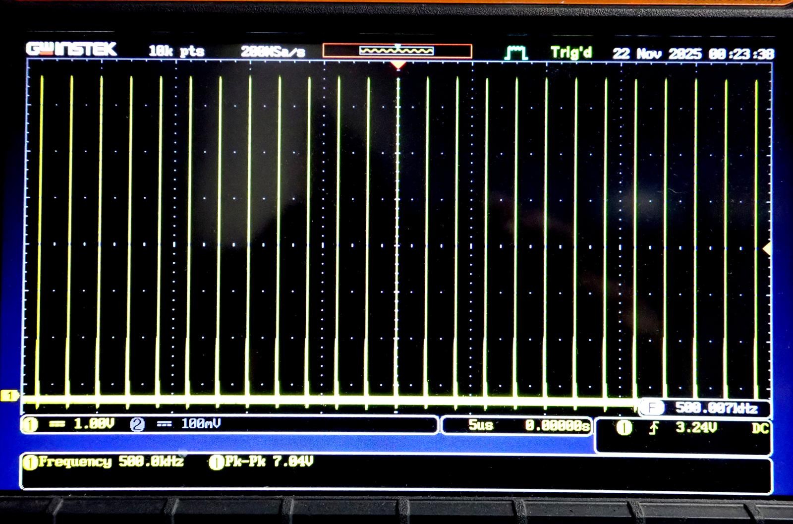 BERKELEY NUCLEONICS 625A SmartArb Arbitrary Function Generator