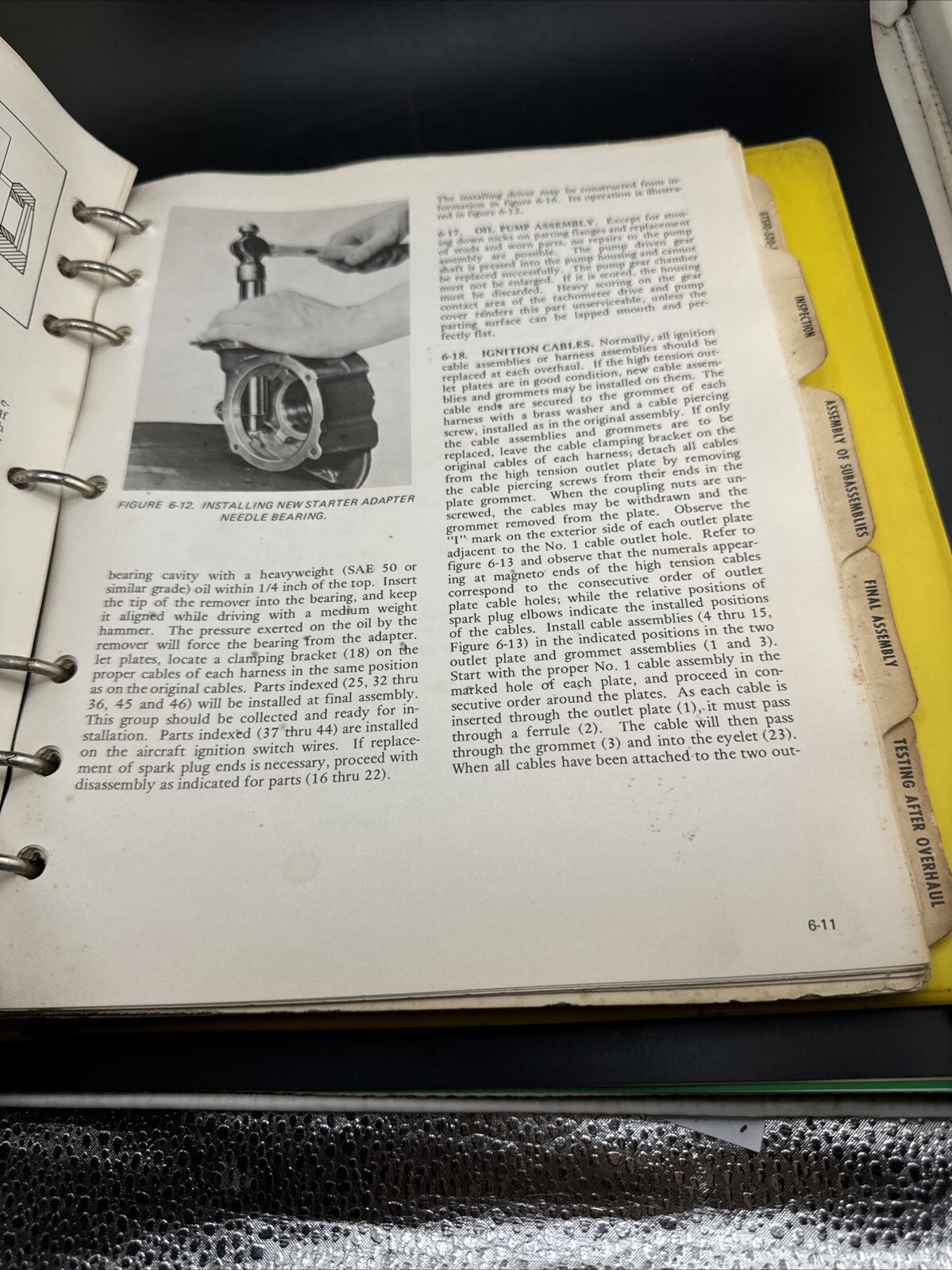 ✈️ Continental Aircraft Engine GTS10-520 Manual
