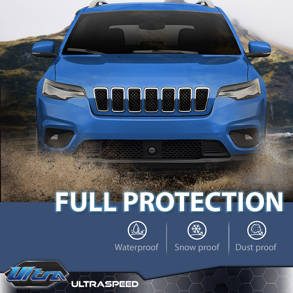 Fit For 2019 2020 Jeep Cherokee Front Close Out Panel Sight Sield 68286821AD