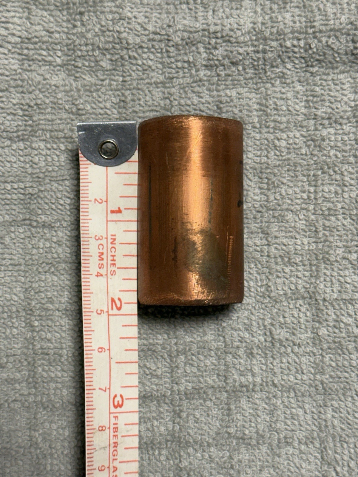 Copper, See Pictures For Measurements