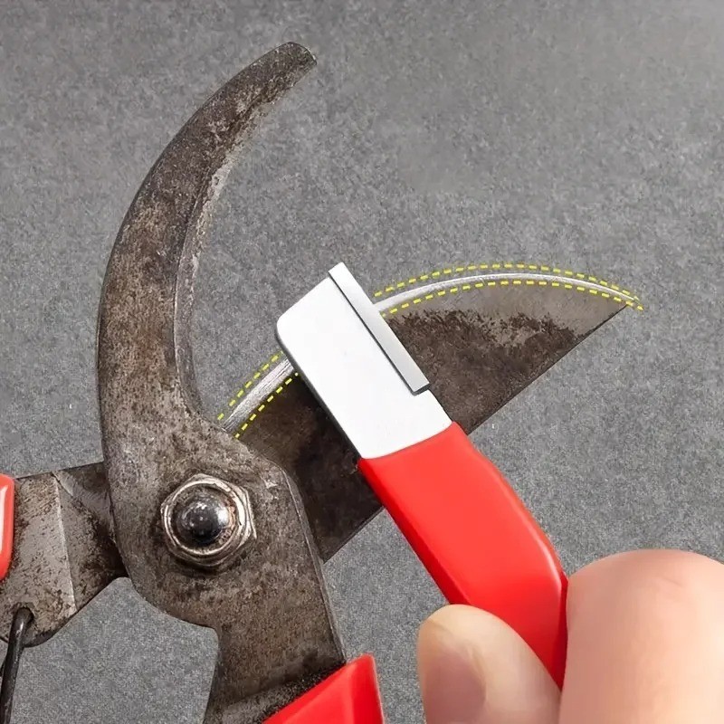 Professional Knife Sharpener Tungsten Diamond Ceramic Kitchen Tool