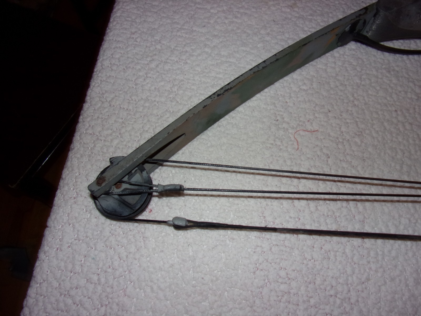 Browning Camo Badger Compound Bow