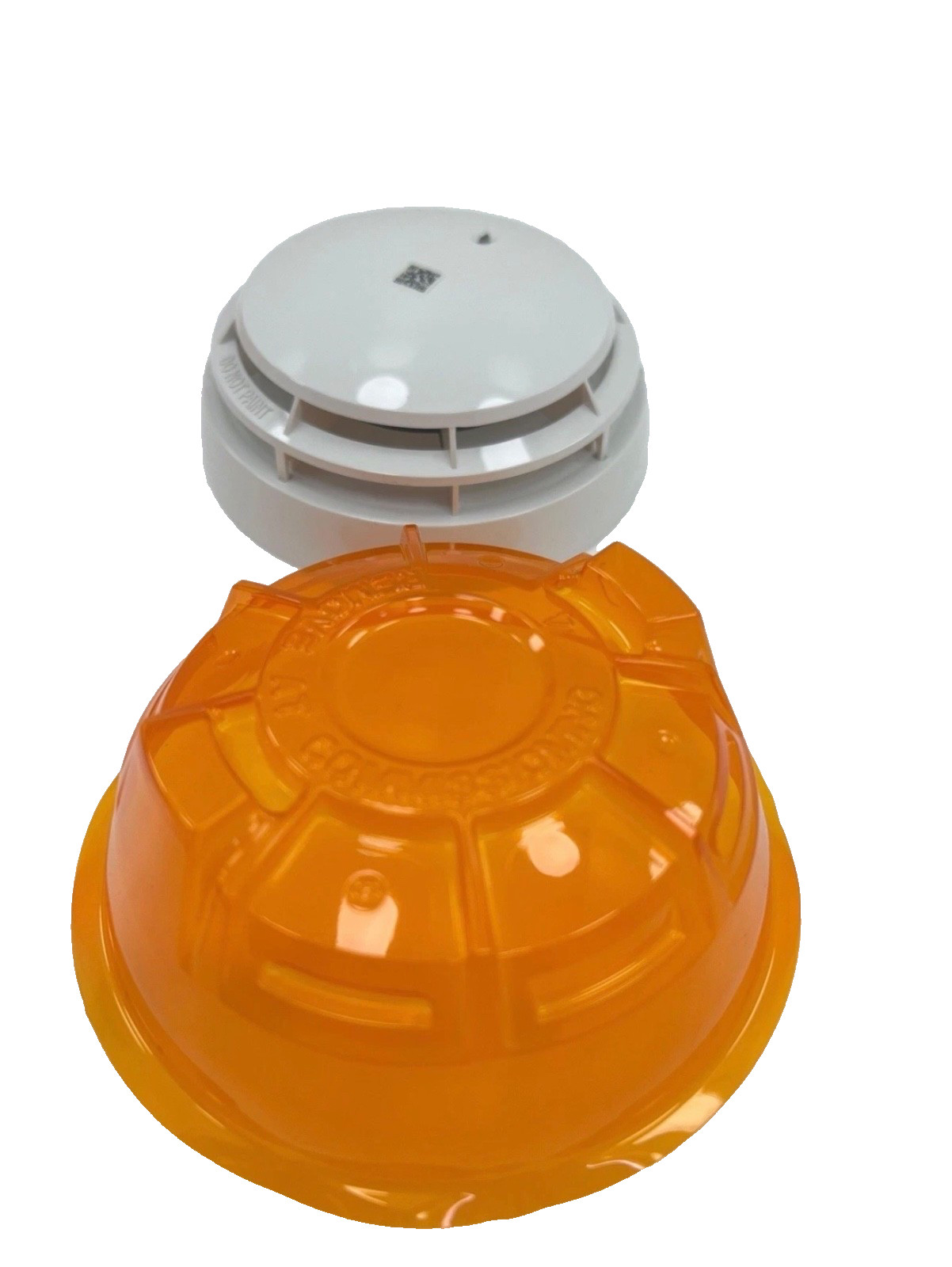 SIMPLEX 4098-5288 COMPATIBILITY IDENTIFIER SMOKE DETECTOR HEAD