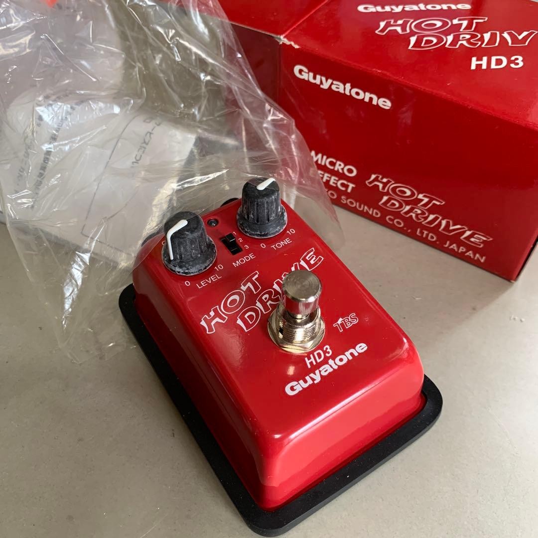 Guyatone HD3 Hot Drive 523987