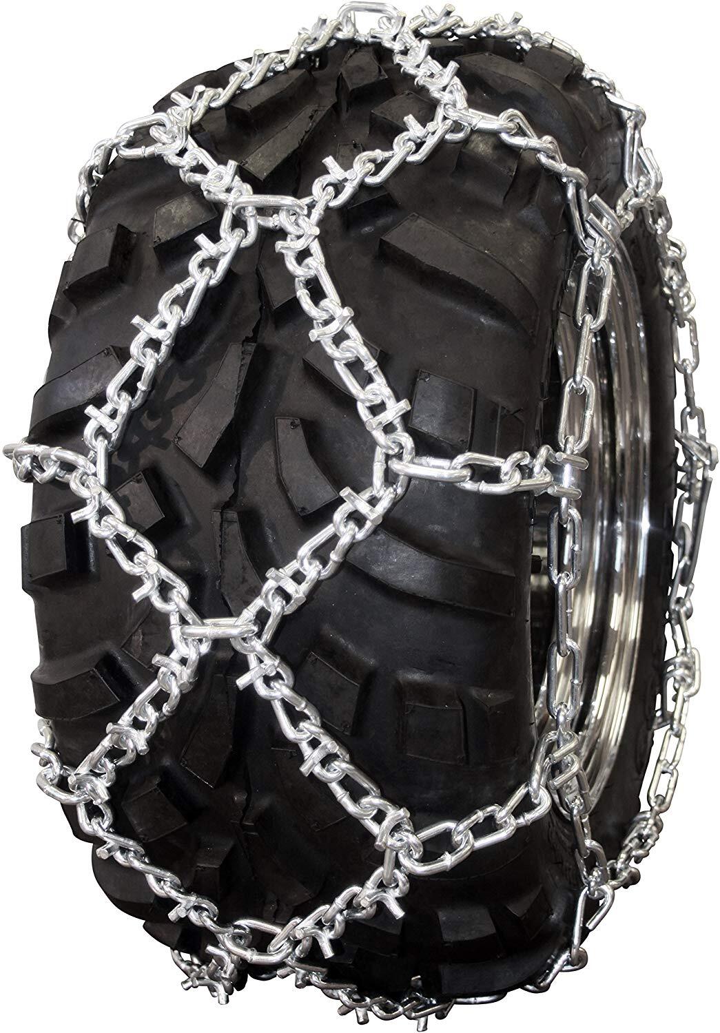 Diamond V-Bar 24-11.00-9 ATV - UTV Tire Chains