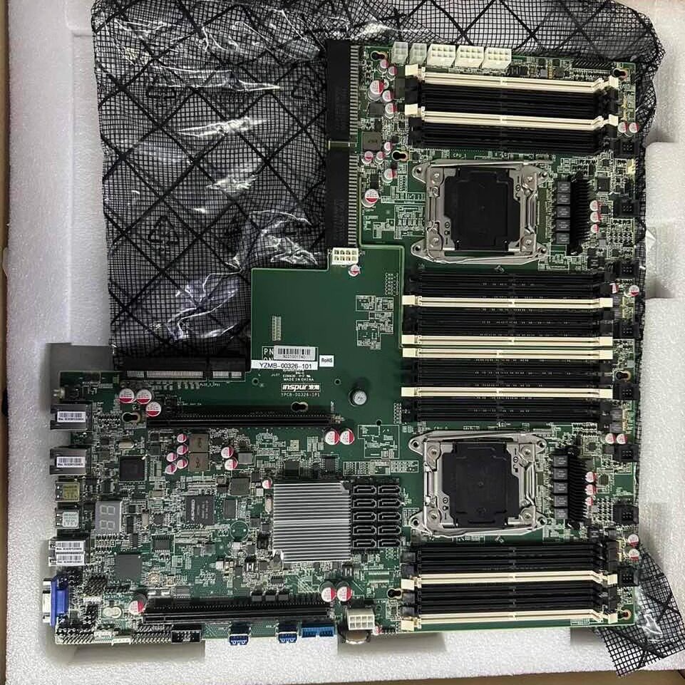 NF5280M4 main board YZMB-00326-101 iI350 dual main board 5180