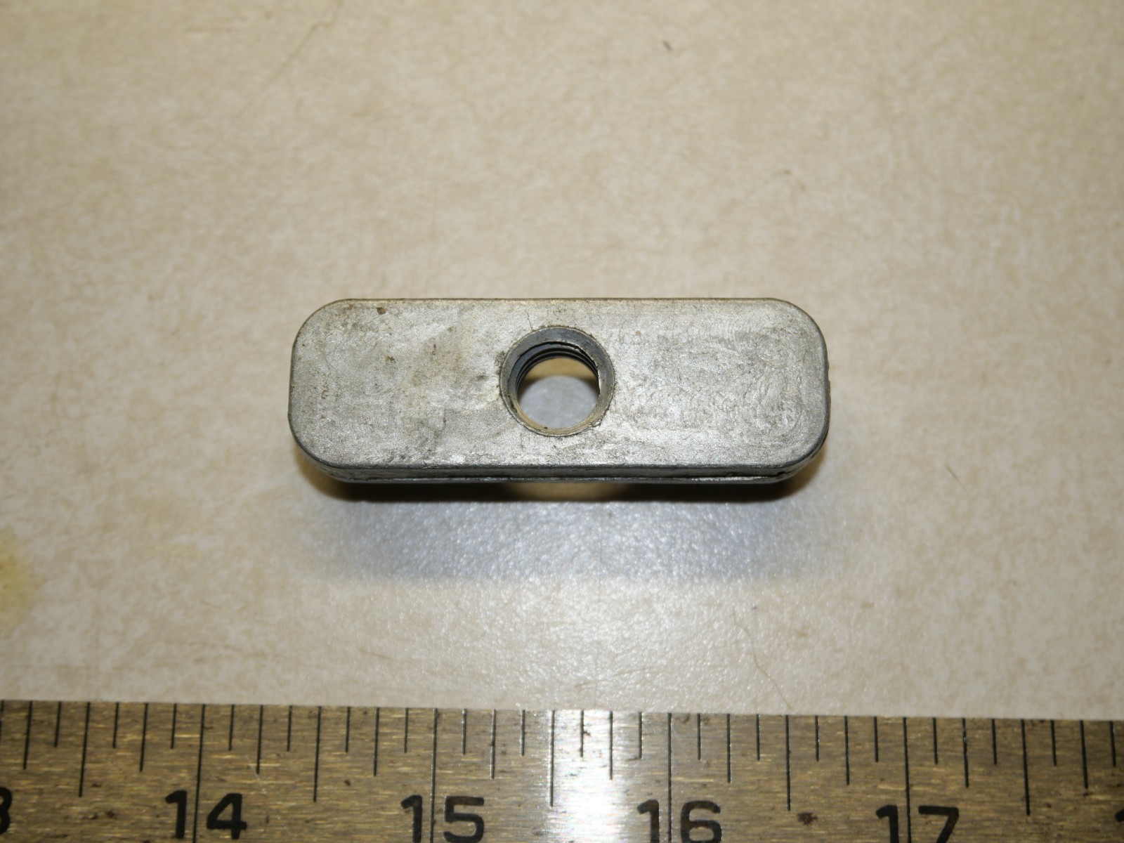 Delta 422-01-027-0003 Clamp Plate