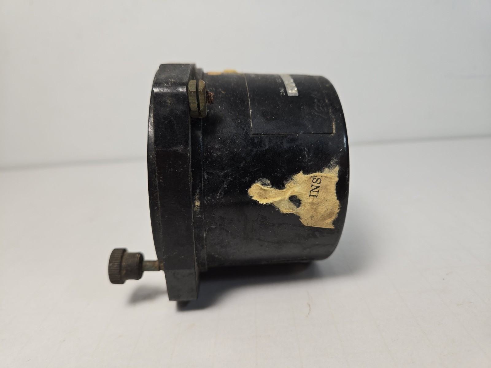 AEROMARINE INSTRUMENTS AIRSPEED INDICATOR P/N AS-391A