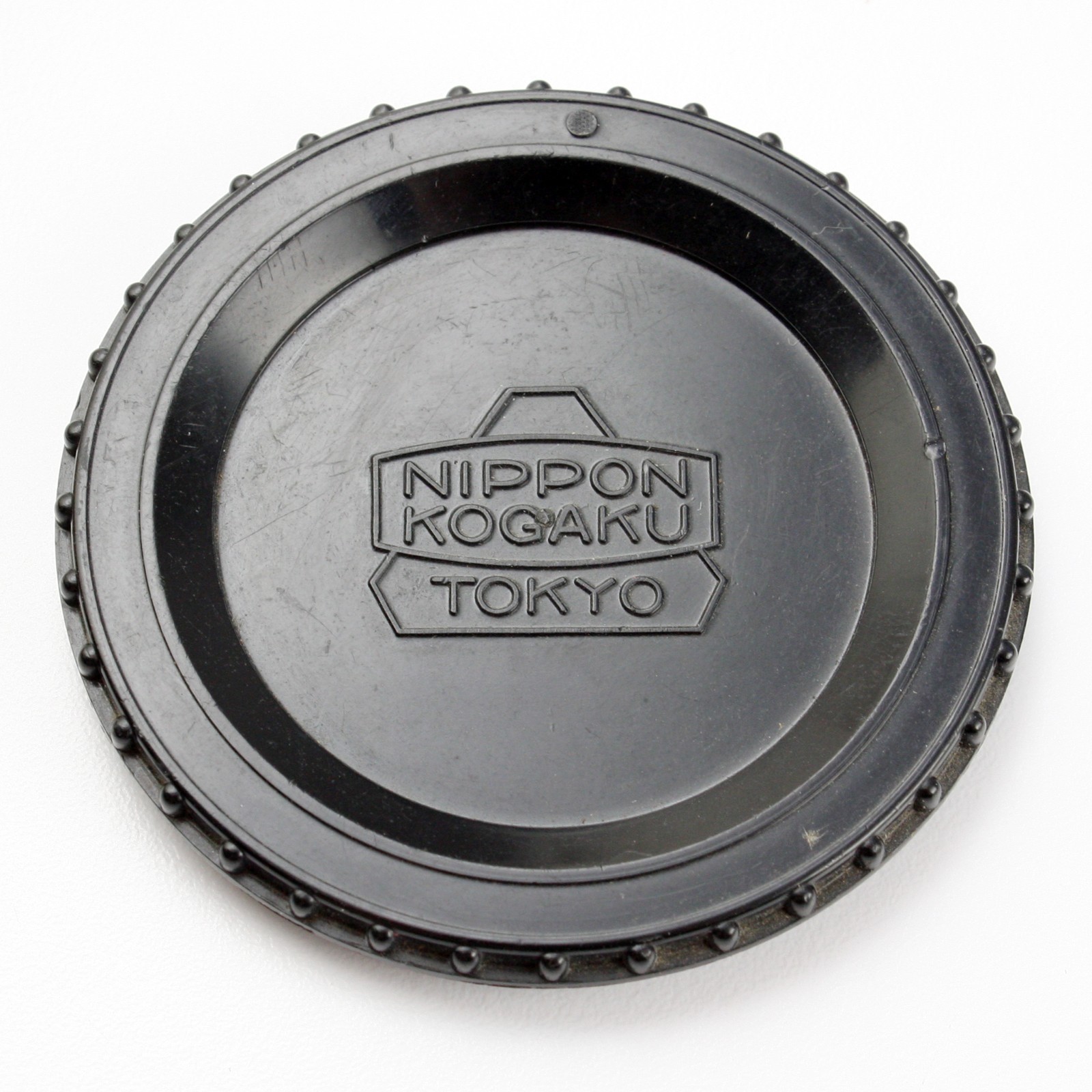 Nikon - Nippon Kogaku Tokyo - Nikon F Body Dust Cap - Vintage