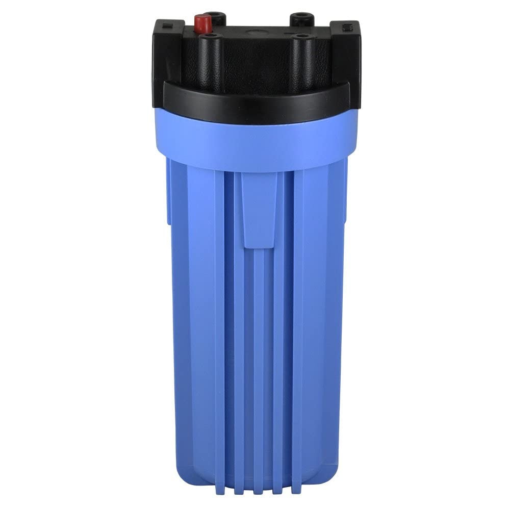 Pentair Pentek 150067 Traditional Standard Filter Housing, 3/4" NPT 10 Opaque