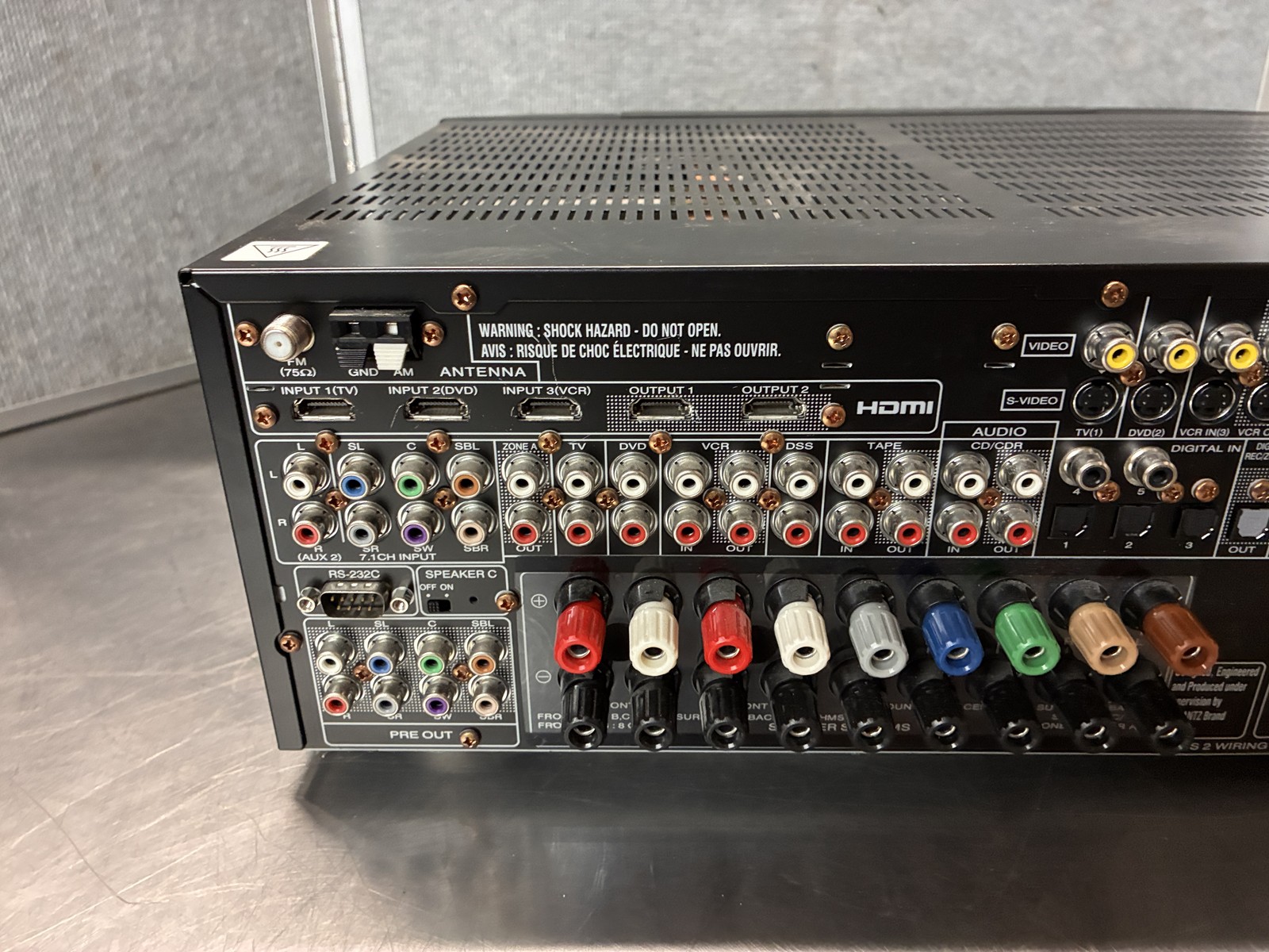 Marantz SR6003 Receiver