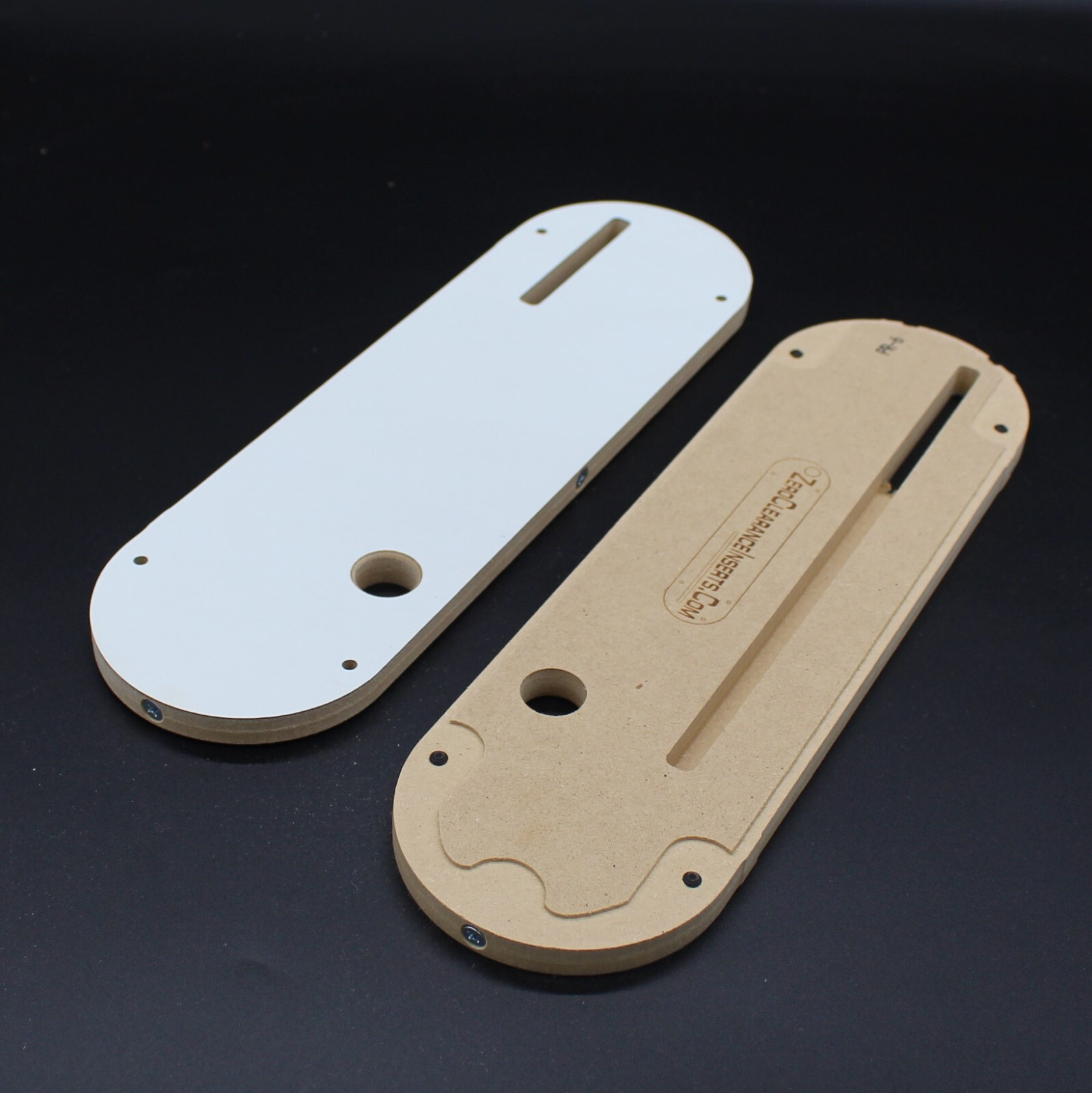 Grizzly 2 Pack Inserts for G0661