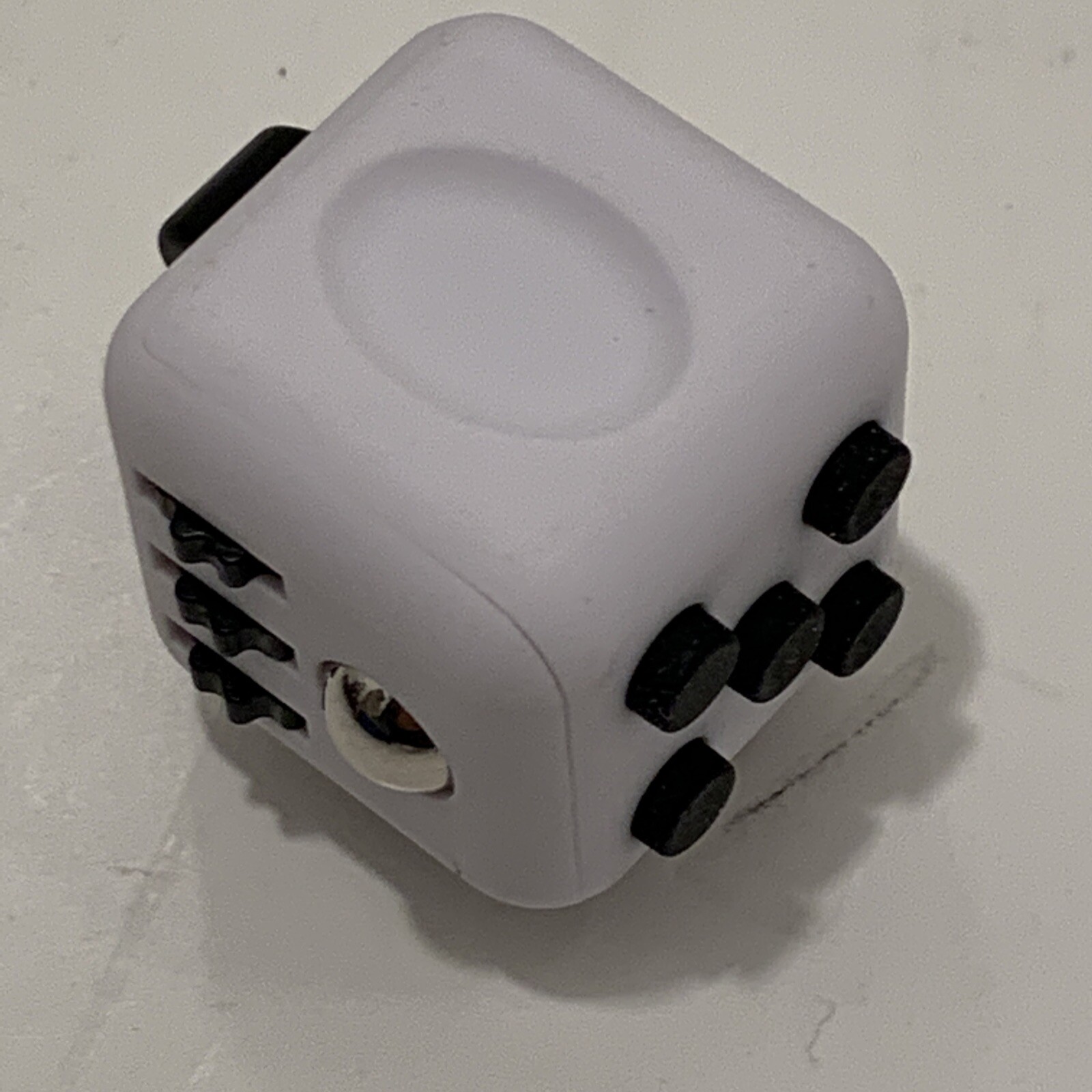 Fidget Cube Stress Anxiety Pressure Relieving Toy Great for Adults and Children