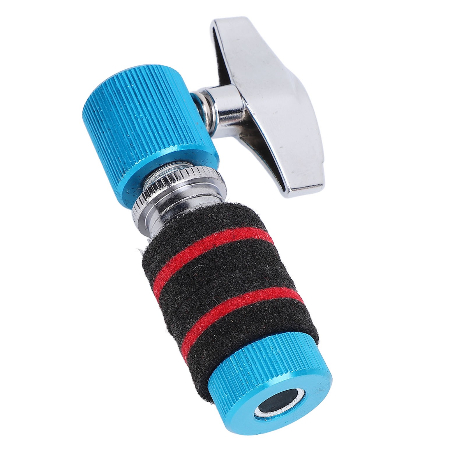 Adjustable Hi Hat Clutch For 7mm Pull Rod Secure Locking Jazz Drum Cymbal Stand