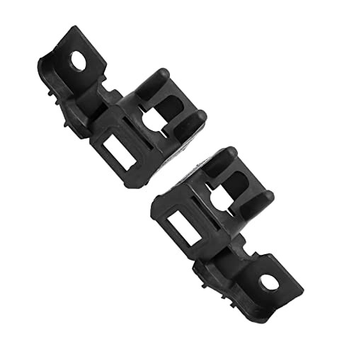 Left&Right Headlight Lamp Mount Bracket Replacement for Ford Fusion Lincoln