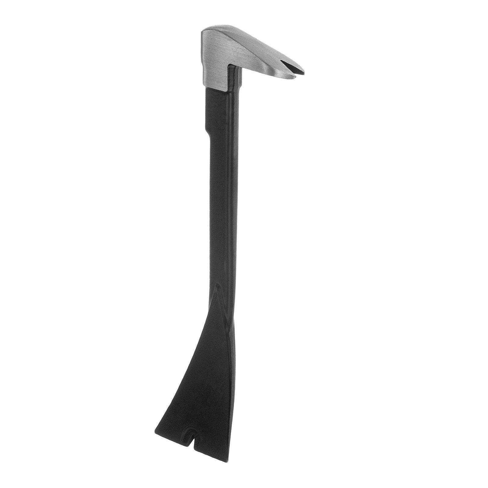 8" Length CR-V Nail Puller Claw Pry Bar PRYING AND PULLING Bars w Flat Pry Blade
