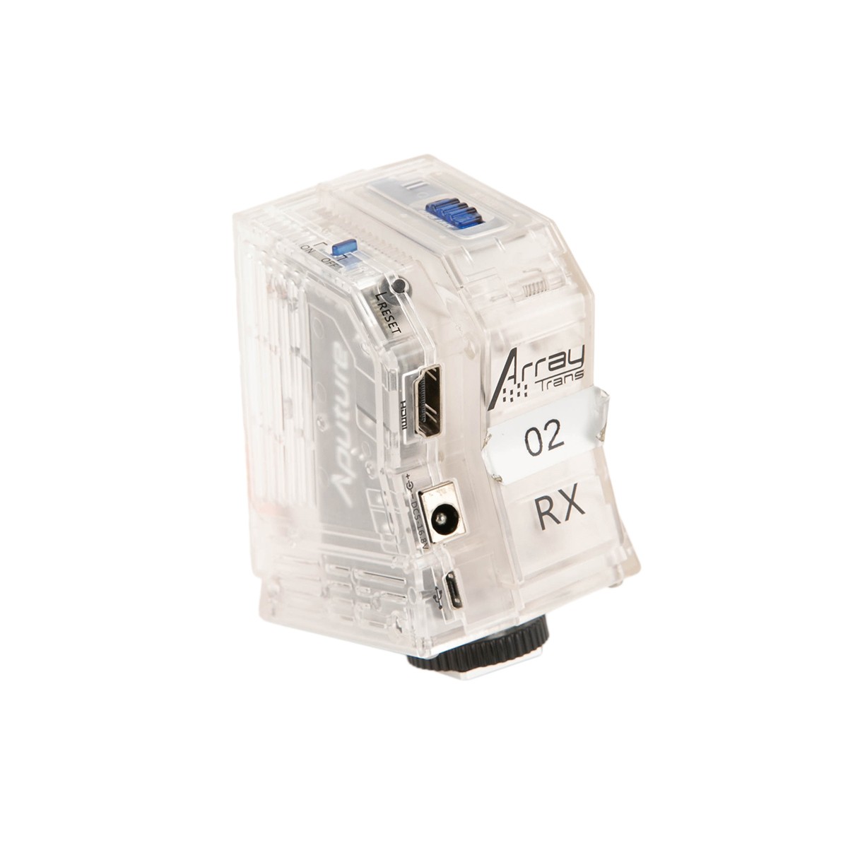 Aputure Array Trans Wireless Video Transceiver Set - SKU#1791389