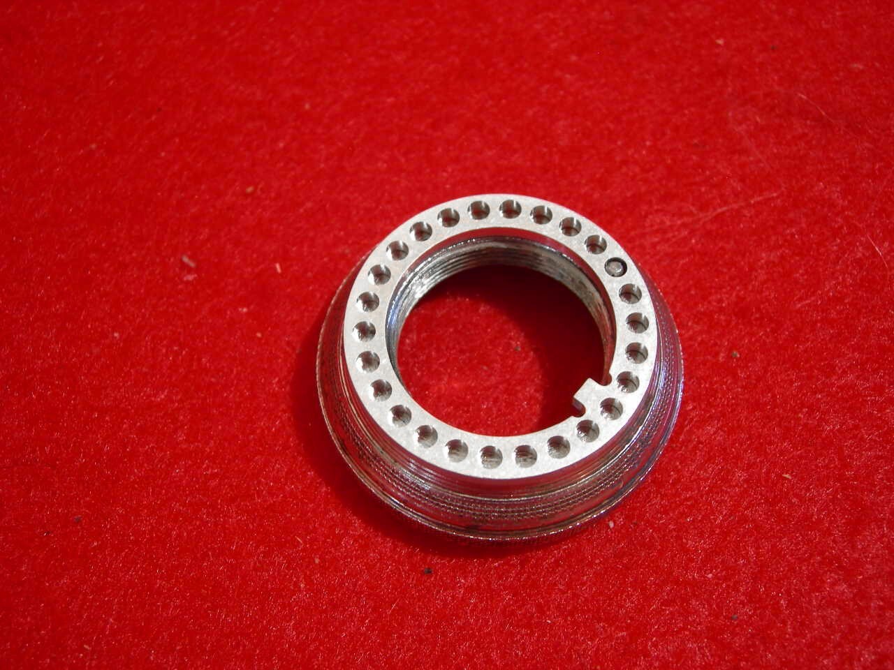 PEUGEOT Headset Lock Ring Notched 1 Inch New