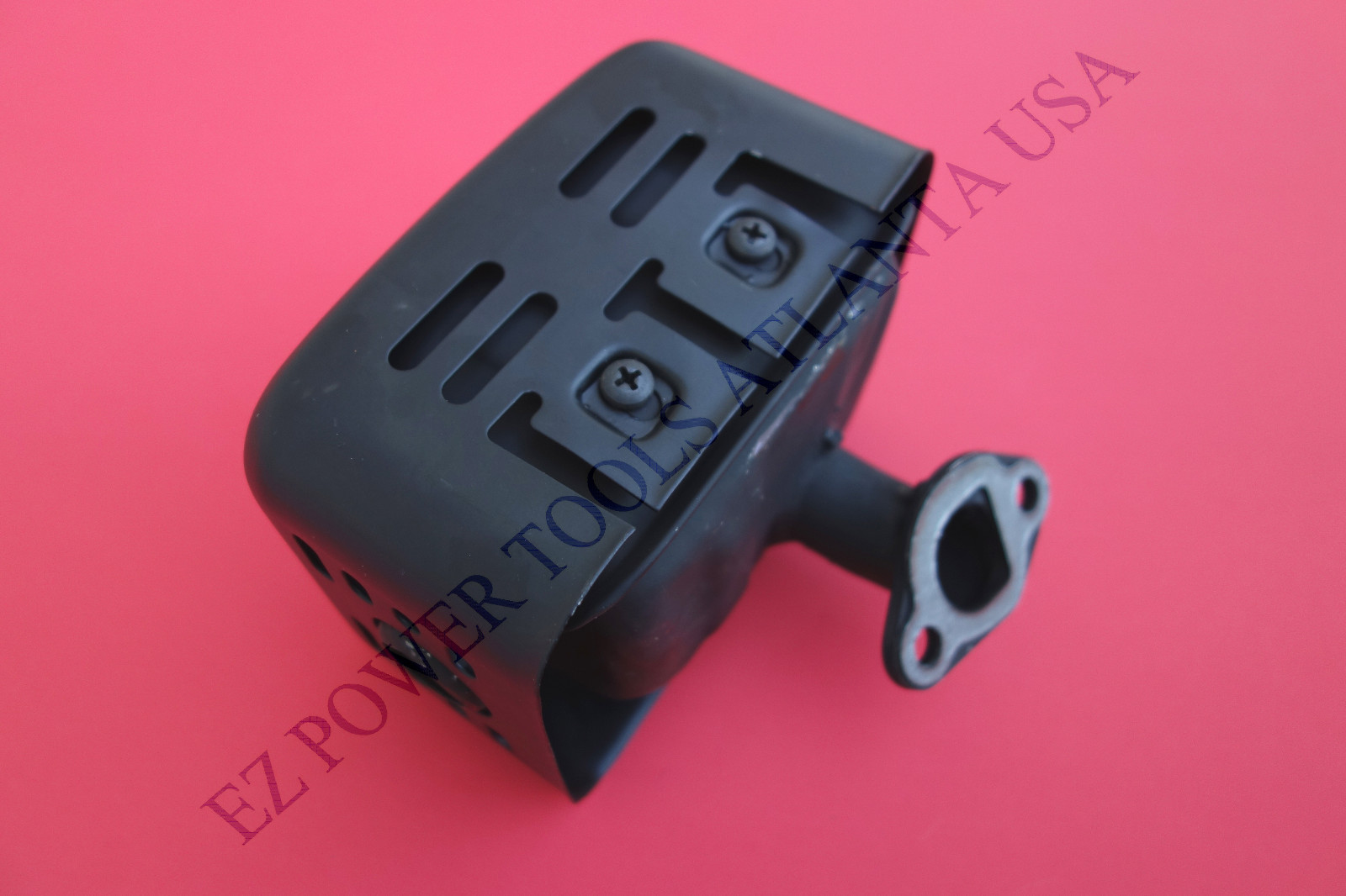 Hammerhead MudHead LCT 208CC 6.5HP Go-Kart Muffler Assembly