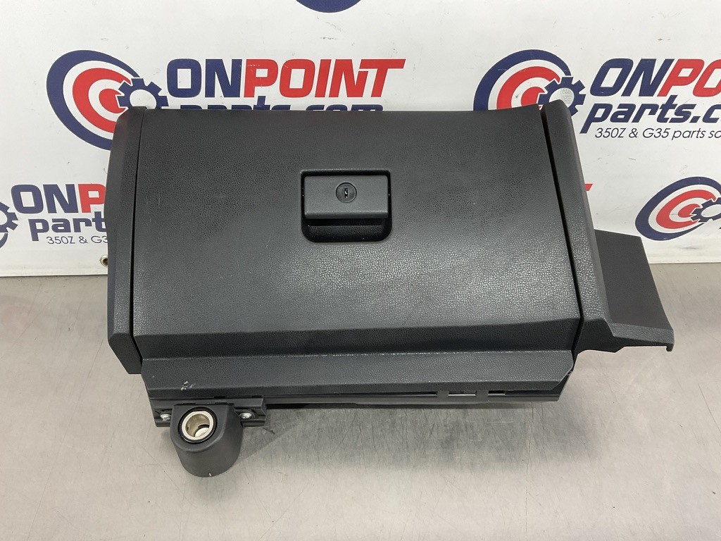 09-20 Nissan 370Z Passenger Right Dash Glove Box 685001EA0A OEM 24BBBD8