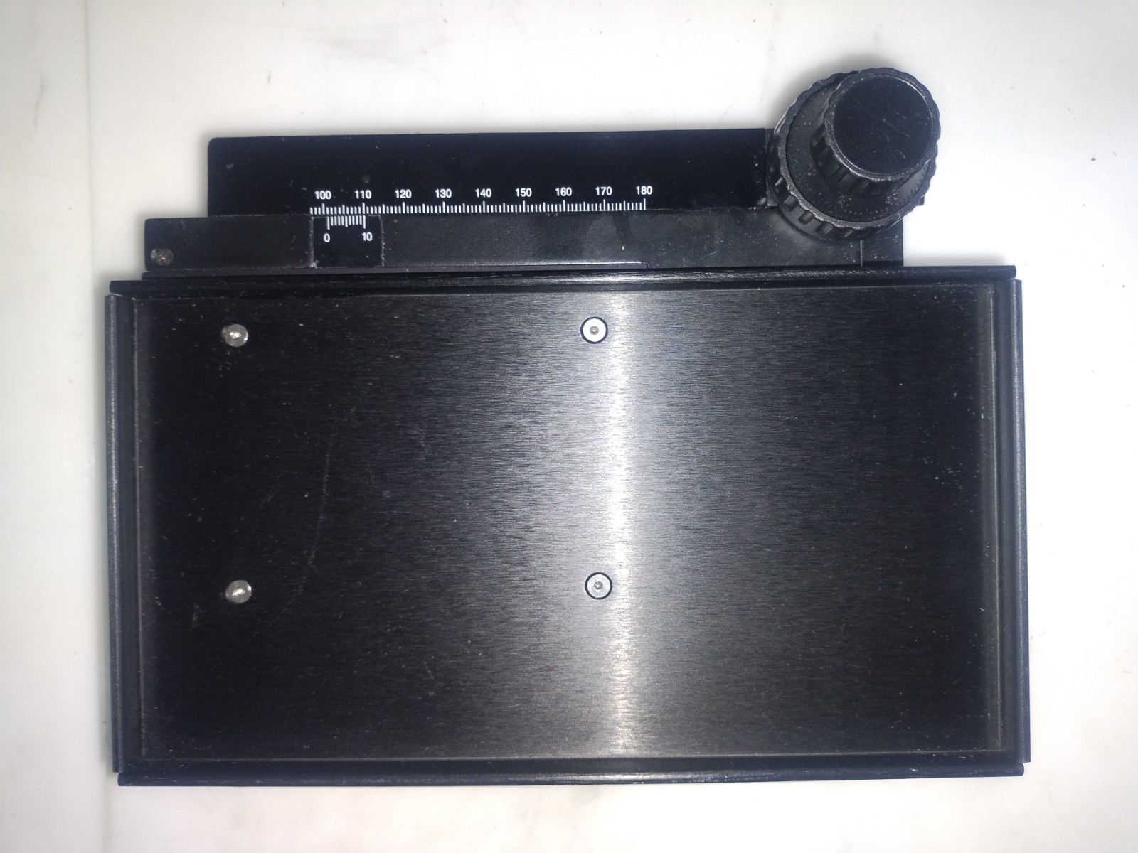 Manual Precision Linear Stage.