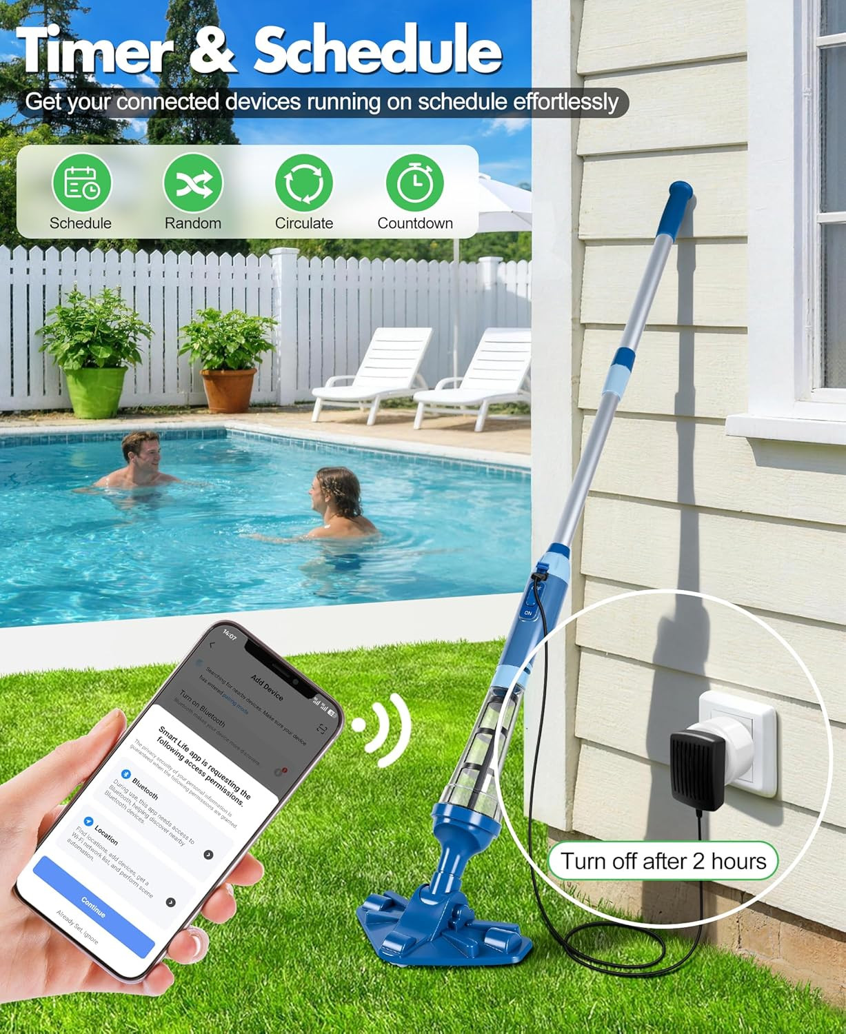 🔌 Mini Smart WiFi Plug | Alexa Google | Timer & Remote Control