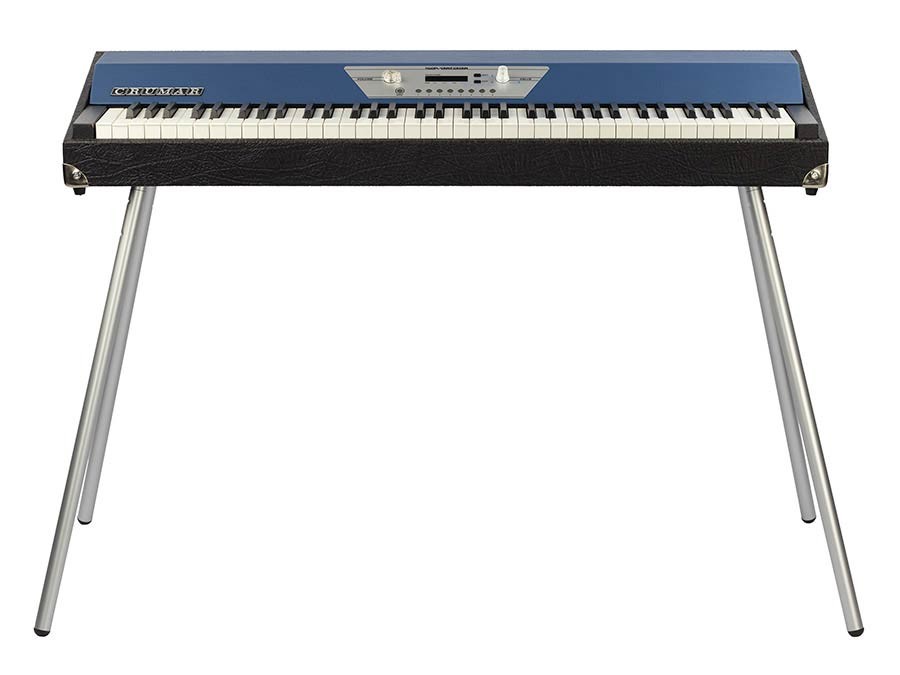 CRUMAR SEVENTEEN SEVENTEEN PORTABLE ELECTRONIC PIANOS