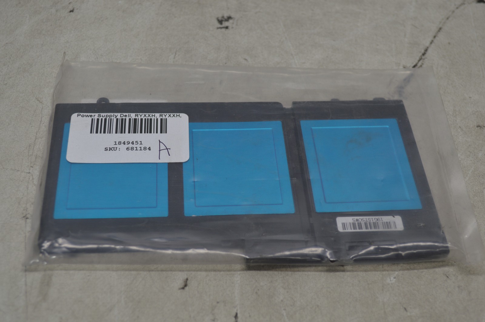 Genuine RYXXH 38Wh Battery for DELL Latitude 3150,3160 E5250/5250, E5450/5450