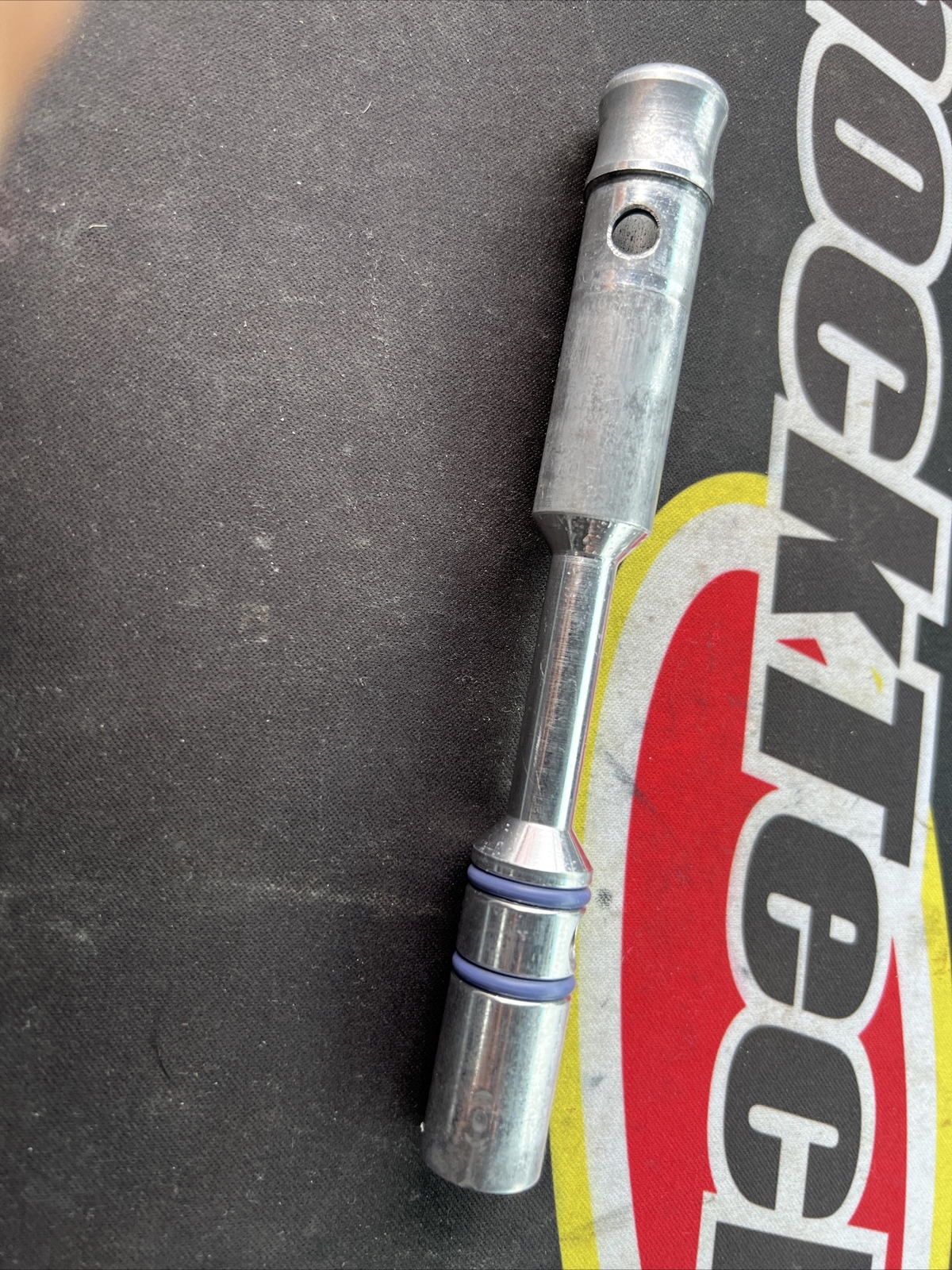 WGP STO AUTOCOCKER BOLT - CHROME 2K+ LENGTH