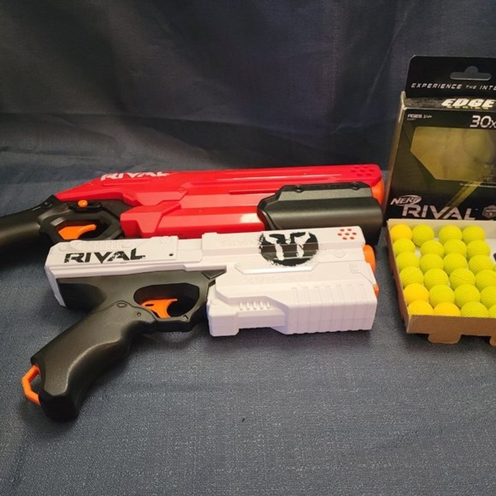Set Of 2 Nerf Rival NERF - Rival Kronos XVIII - E0005