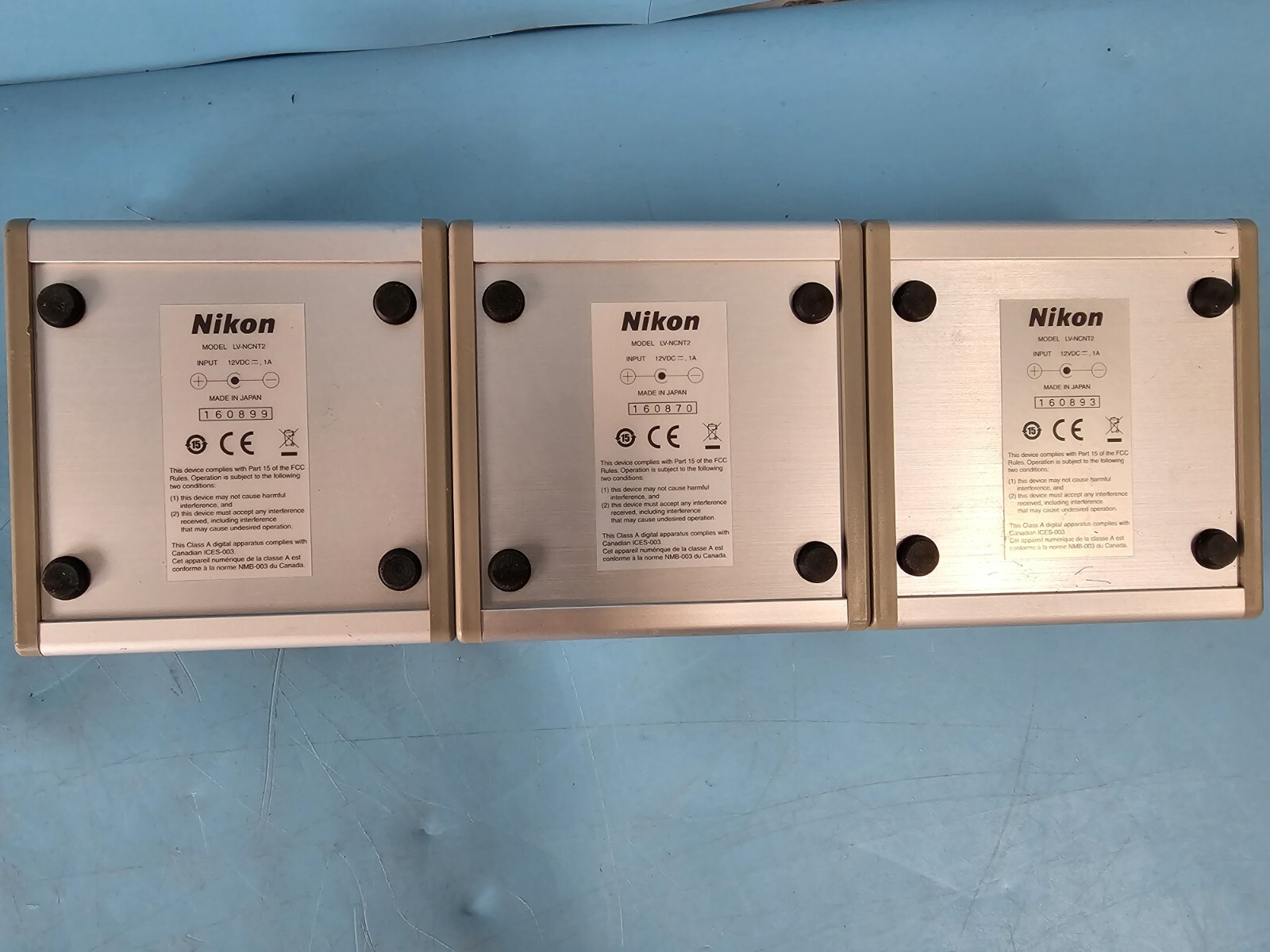 1PC NIKON LV-NCNT2 Switching Controller