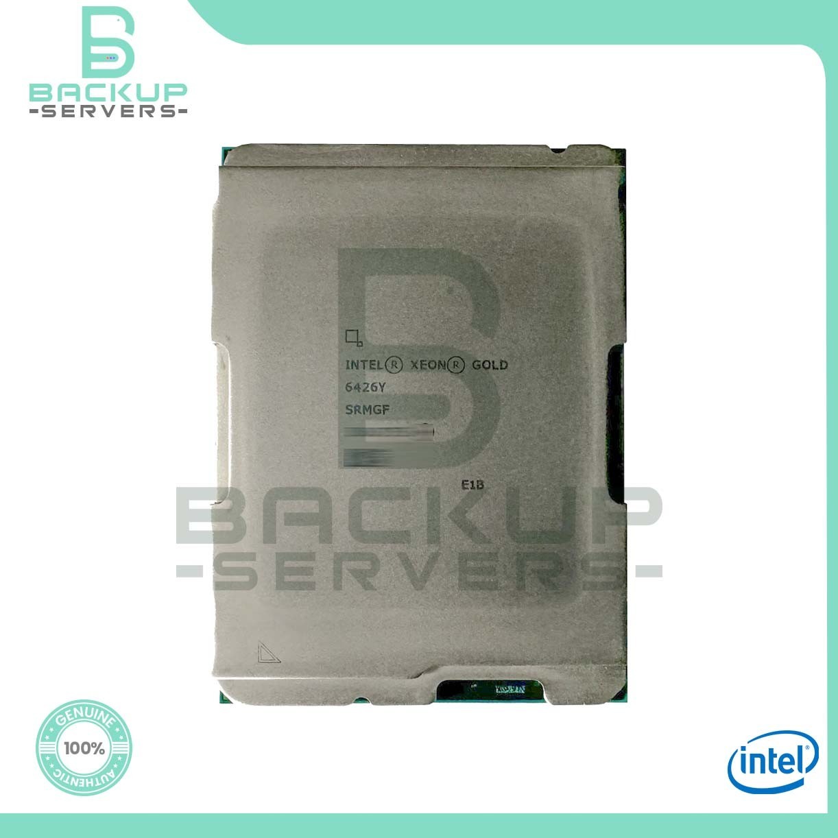 Intel Xeon Gold 6426Y 16-Core 2.50GHz 37.5MB 185W LGA4677 SRMGF Server Processor