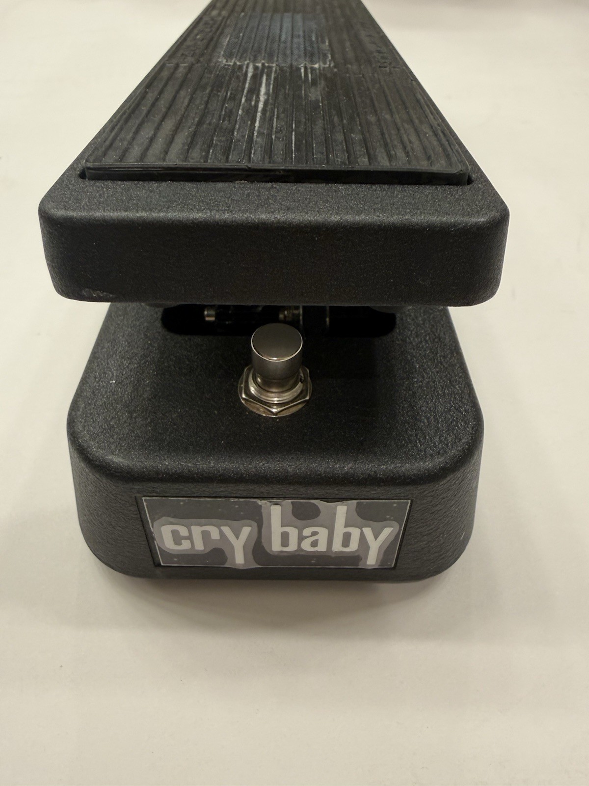 Dunlop GCB95 Original Cry Baby Wah Wah Crybaby Guitar Effect Pedal