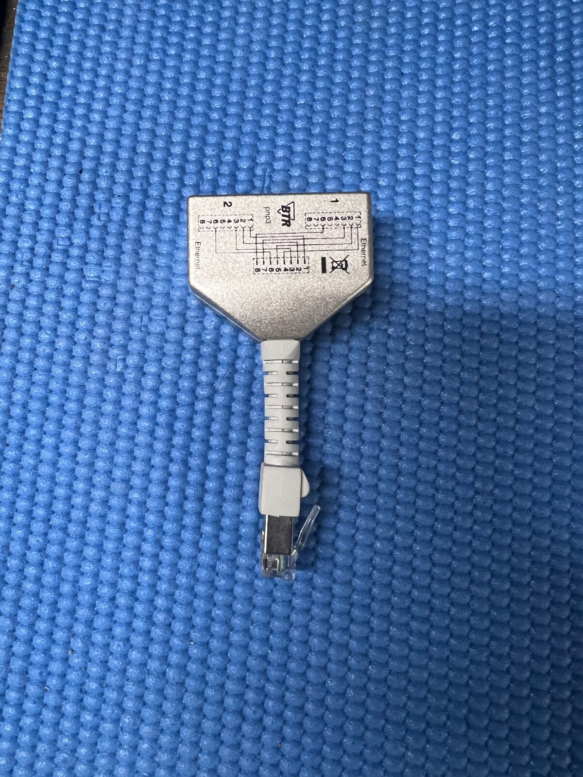 METZ CONNECT 130548-03-E BTR Cable Sharing Adapter pnp 3