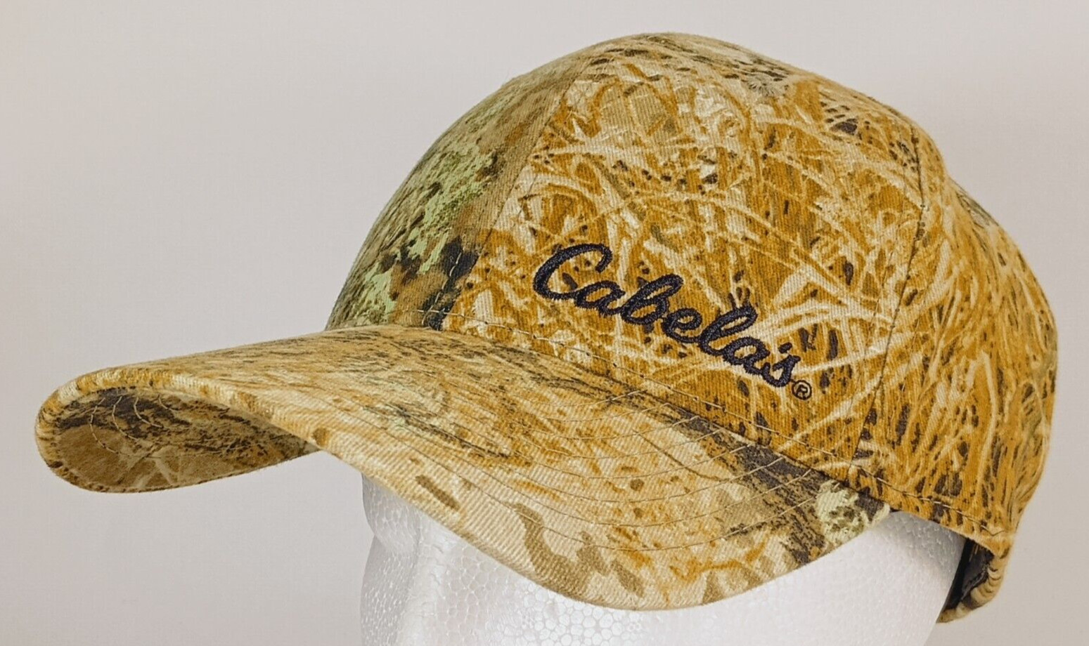 Cabela's Camouflaged Hunting Hat, Cap.