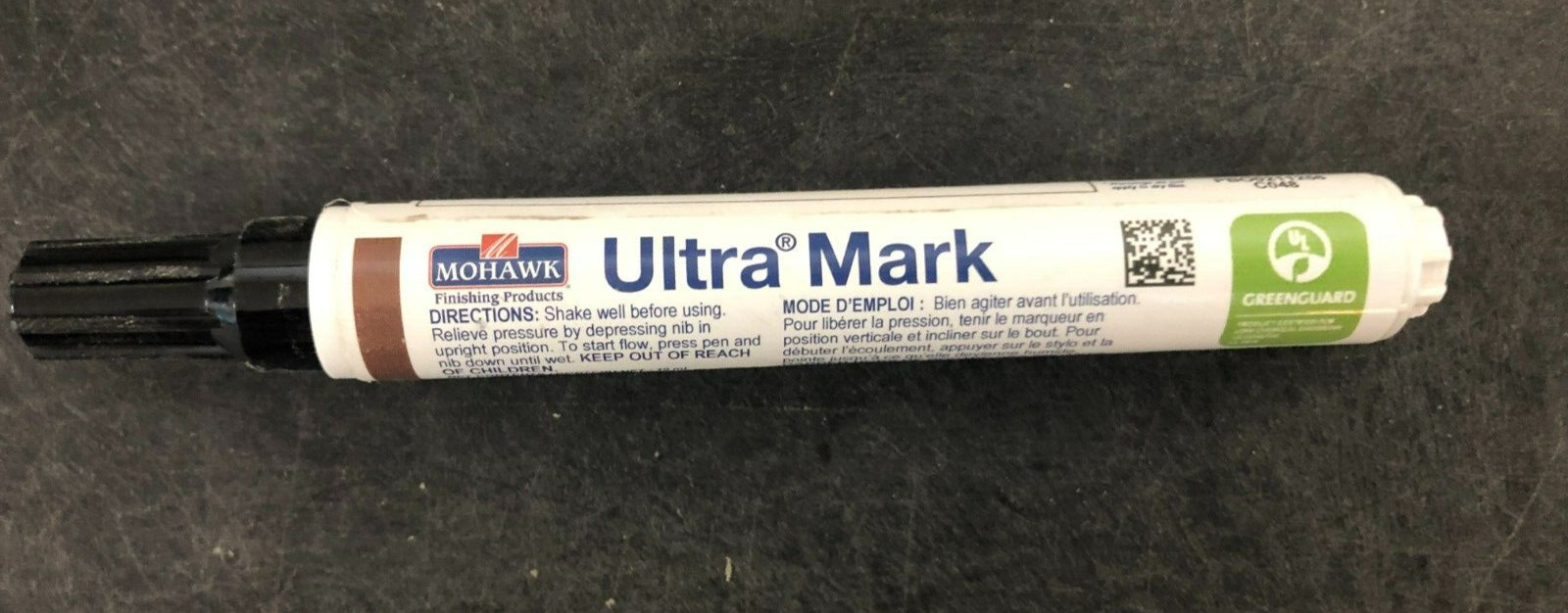 Mohawk Ultra Mark Touch Up Stain Marker, Van Dyke Brown/Cappucino - M280-1478