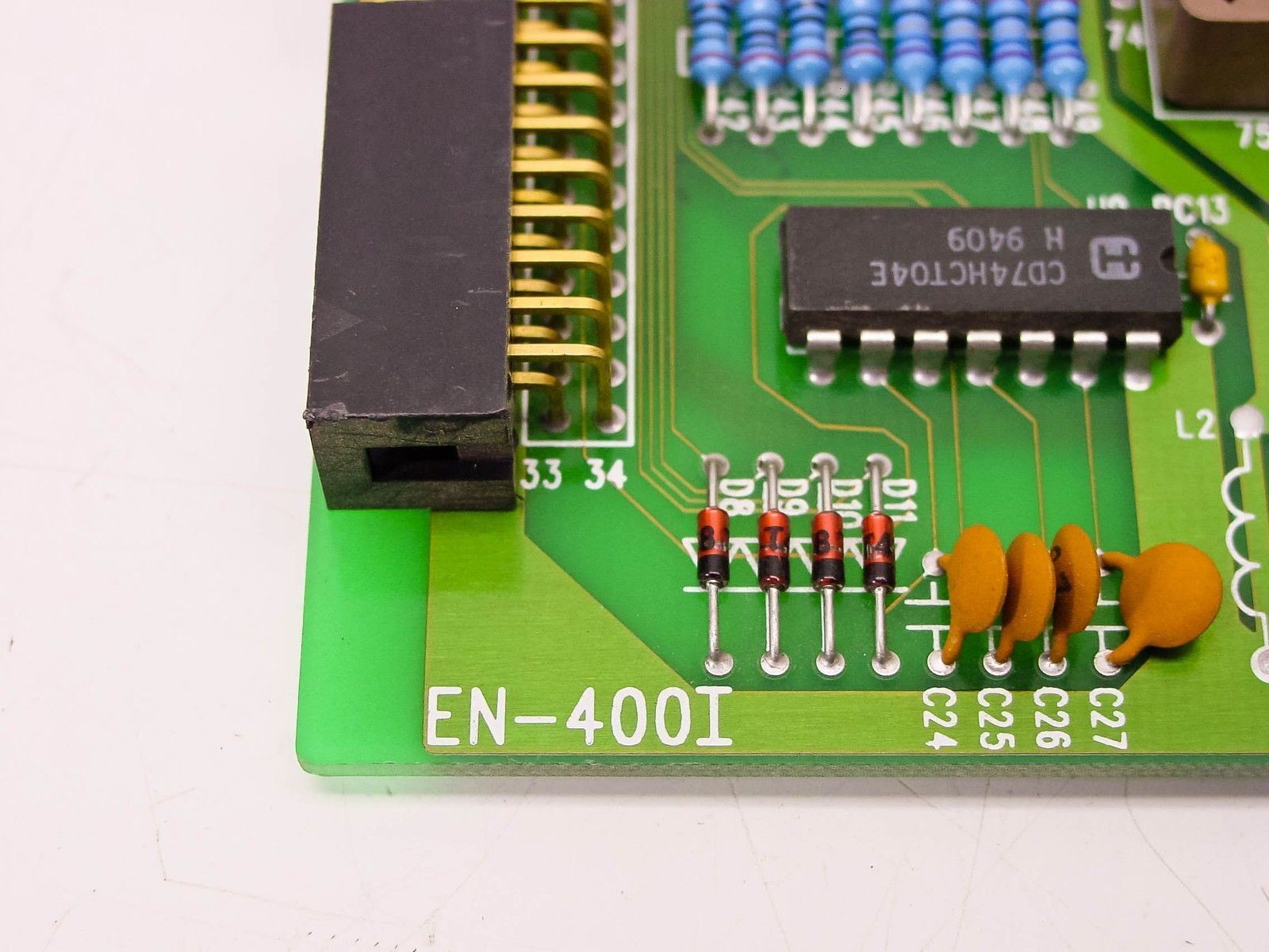 Danpex Network Card - Winbond W89C980P EN-400I