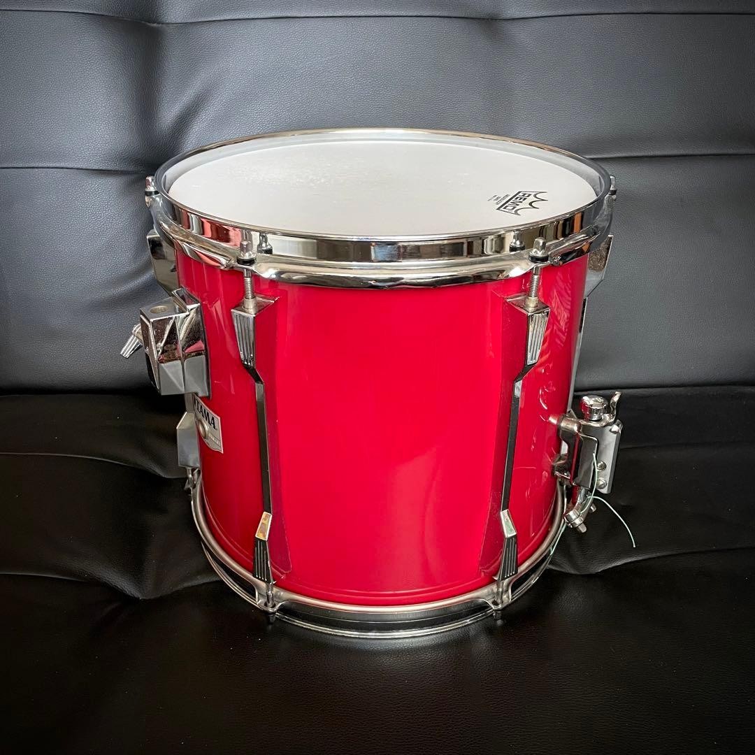 snare drum mod TAMA rockstar 12"