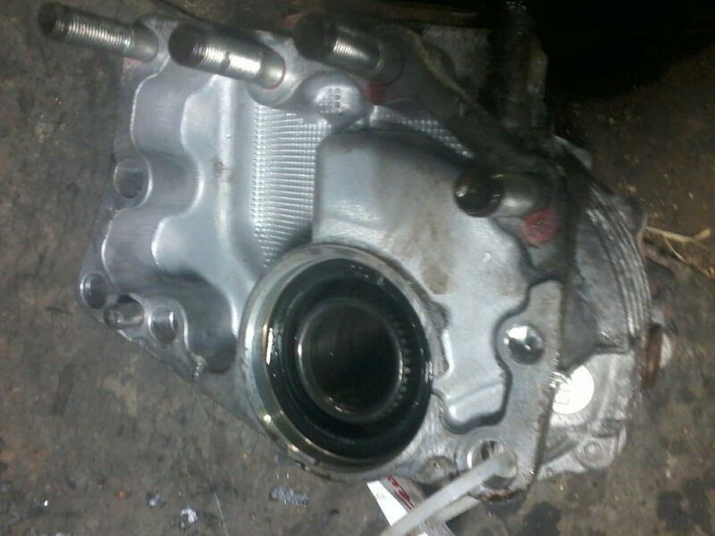 Carrier New Style 3.23 Ratio Opt GU5 Fits 19 SILVERADO 1500 PICKUP 708400