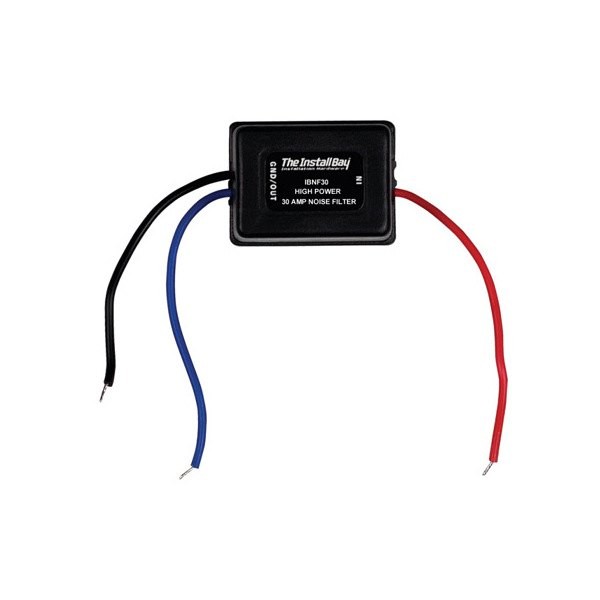 Install Bay IBNF30 Power Line Noise Filter