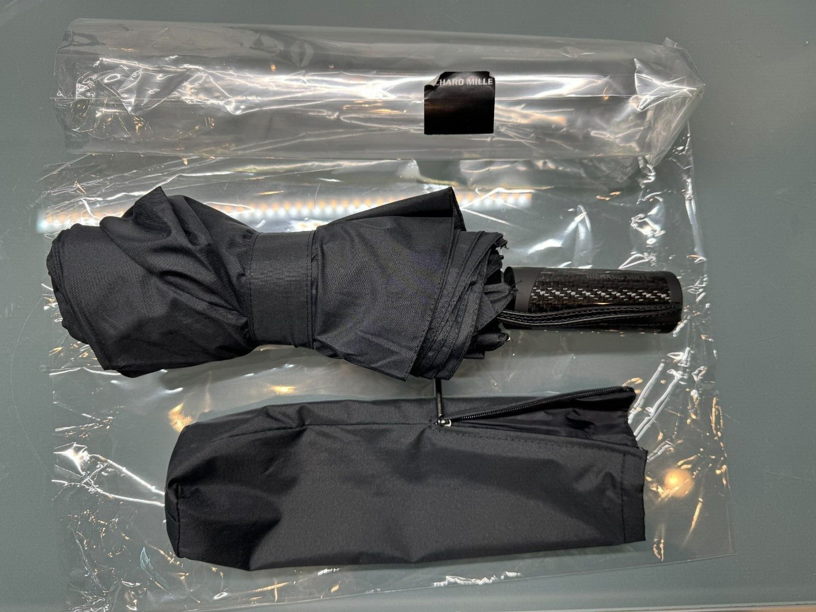 Richard Mille Carbon Fiber Umbrella Made in Germany