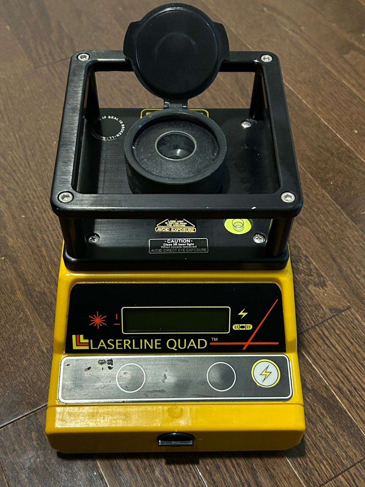 LaserLine Quad 1000 Pecision Plumb Laser