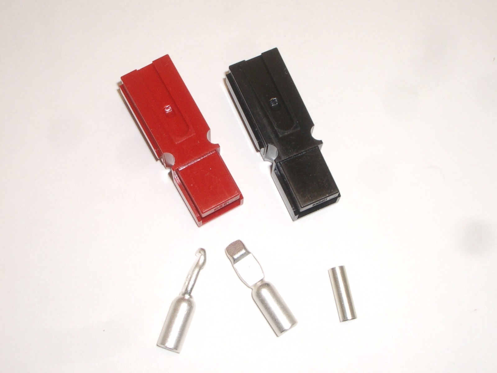 PHILMORE 49-340 DC-H 75A POWER CONNECTORS FITS POWERPOLE PP75 1 PAIR