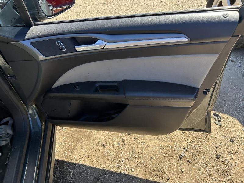 Driver Left Quarter Panel Fits 13-20 FUSION 104718165