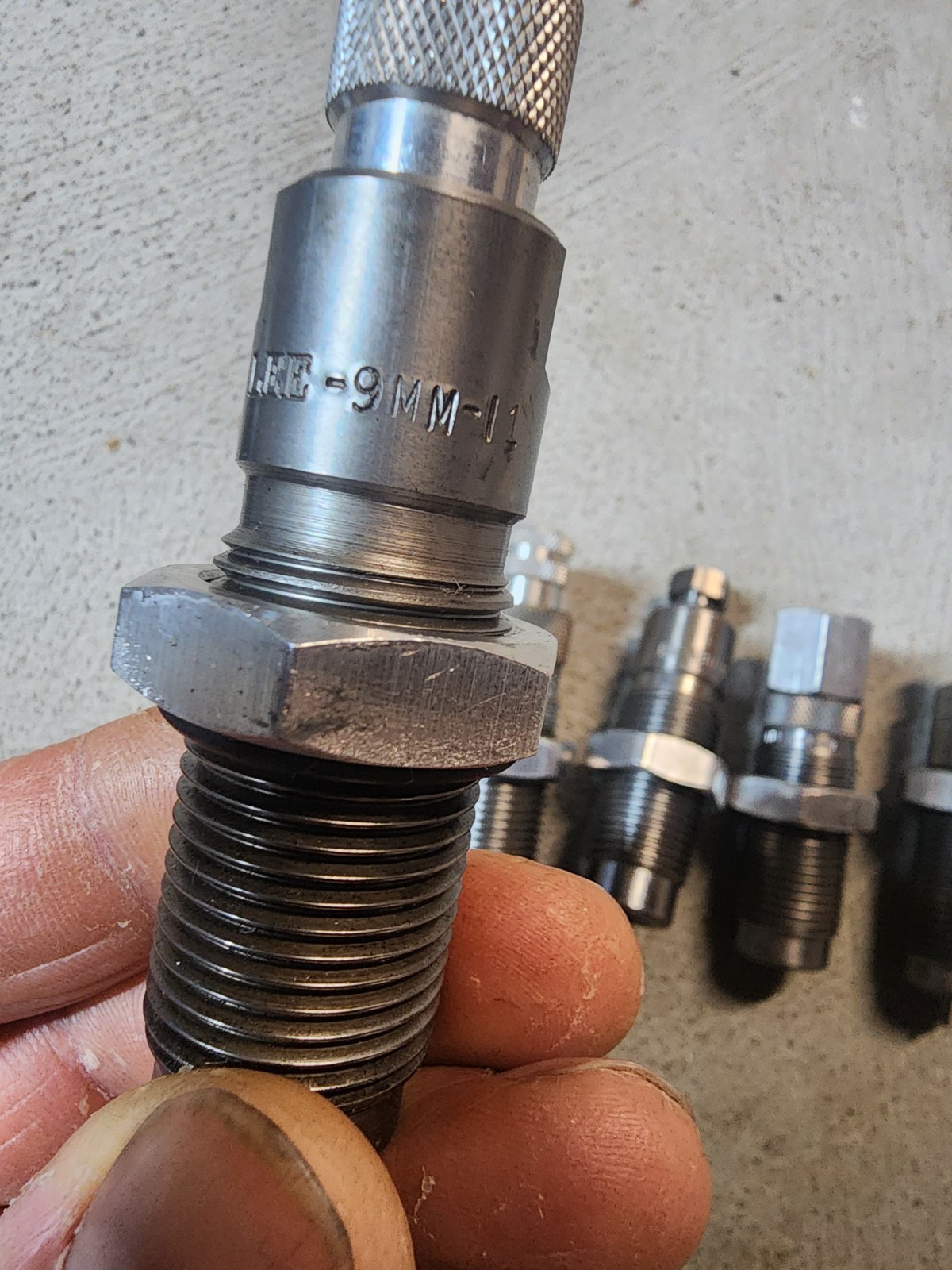 Lee Precision Dies, 9mm , 380