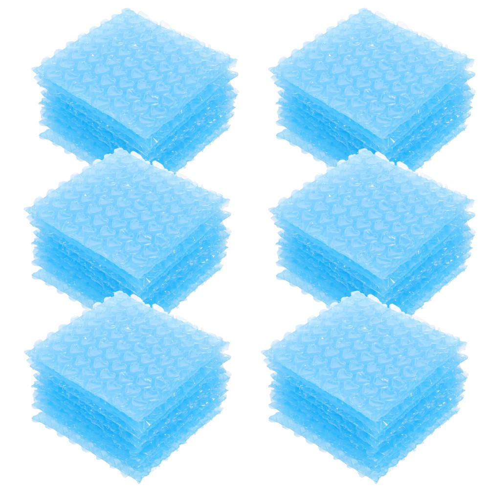 60 Pcs Protective Packaging Shipping Supplies Thickened Bubble Bag Bags Pouches