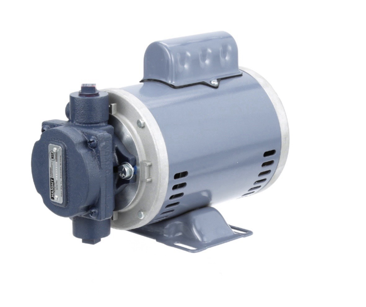 Henny Penny 67589 1/2hp Filter Pump and Motor Assembly. New