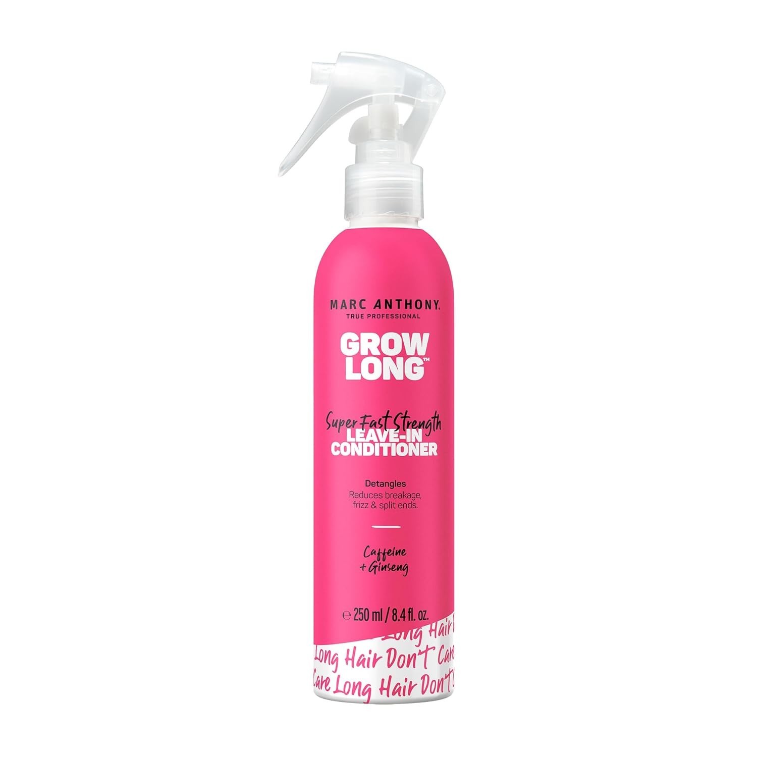 Marc Anthony Leave-In Conditioner Spray & Detangler, Grow Long Biotin - Anti-Fri
